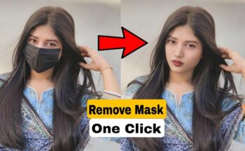 remove masks