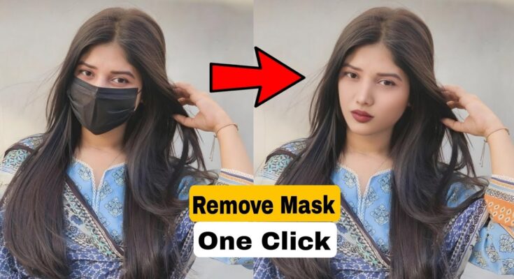 remove masks