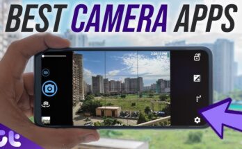 Camera Apps