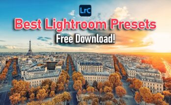 Lightroom Presets