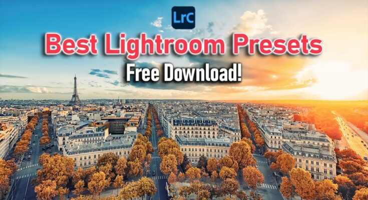 Lightroom Presets