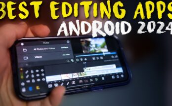 video editing app