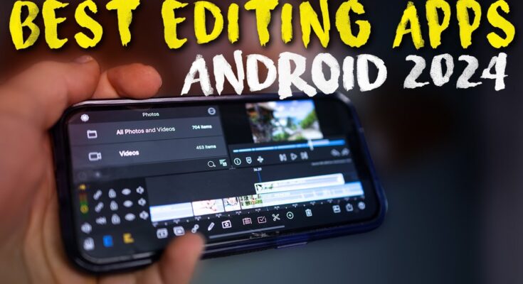 video editing app