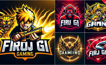 gaming logo