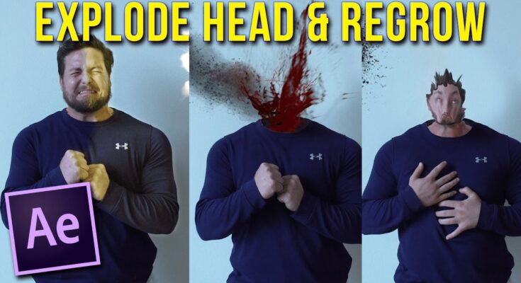 head explosion