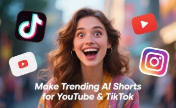 TikTok trending