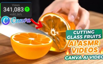 asmr video