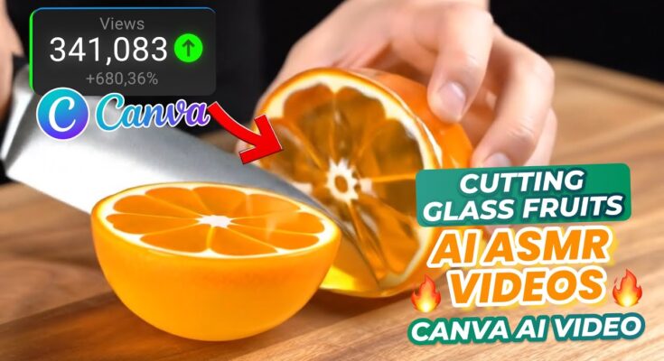 asmr video