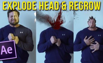 head explosion