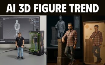 Ai figurines