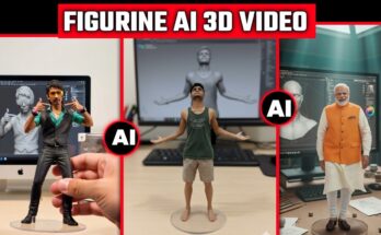 figurine video