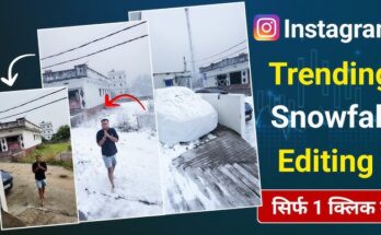 Snowfall