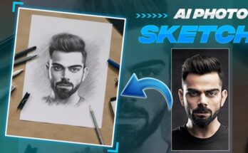 AI Sketch Photos