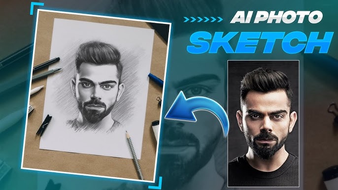 AI Sketch Photos