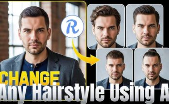 hairstyle