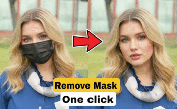remove masks