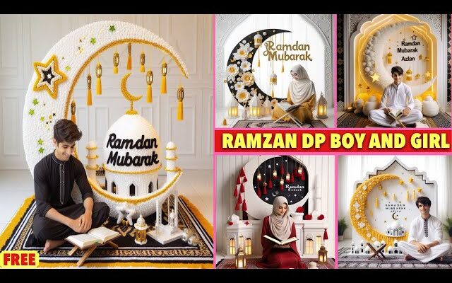 Ramzan Mubarak