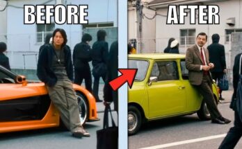Tokyo Drift