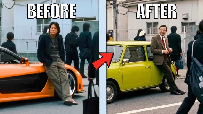 Tokyo Drift