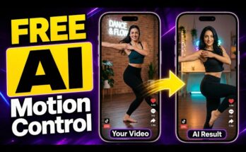 Ai motion Control
