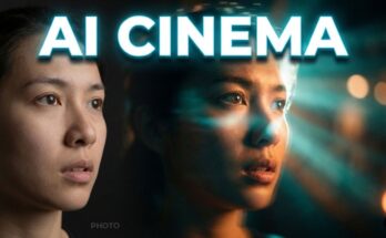 Cinematic Photos