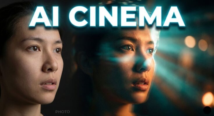 Cinematic Photos