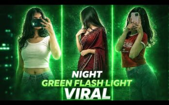 Green Night