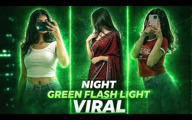 Green Night