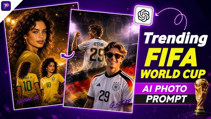 Fifa world cup photos