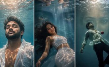 Underwater photo