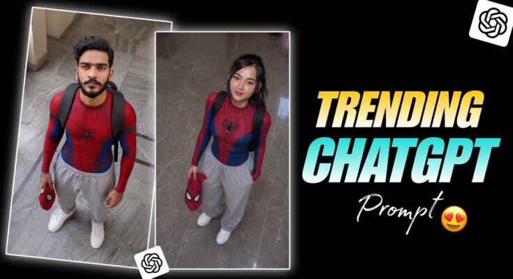 Ai Spider Man Photos