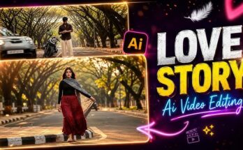 Love Story AI Videos