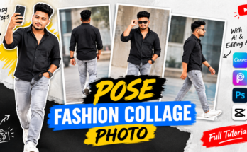 fashion collage