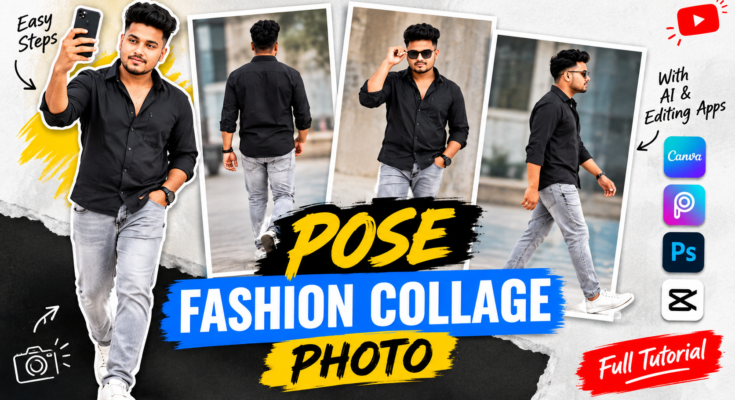 fashion collage