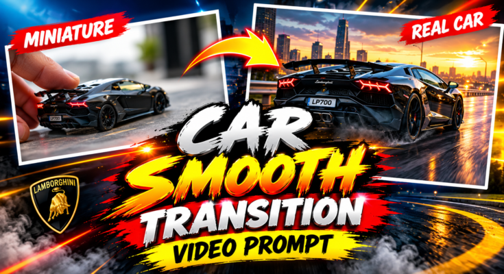 Real Car VIdeo