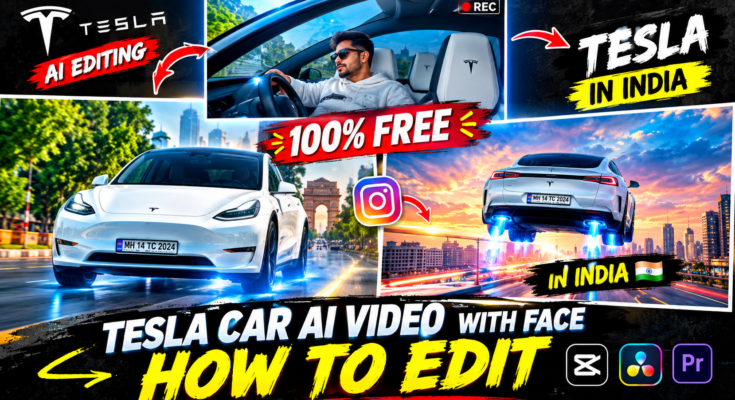 Tesla Flying