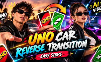 UNO Car Reverse