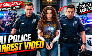 ai police arrest