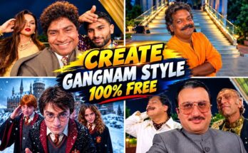 make ai Gangnam